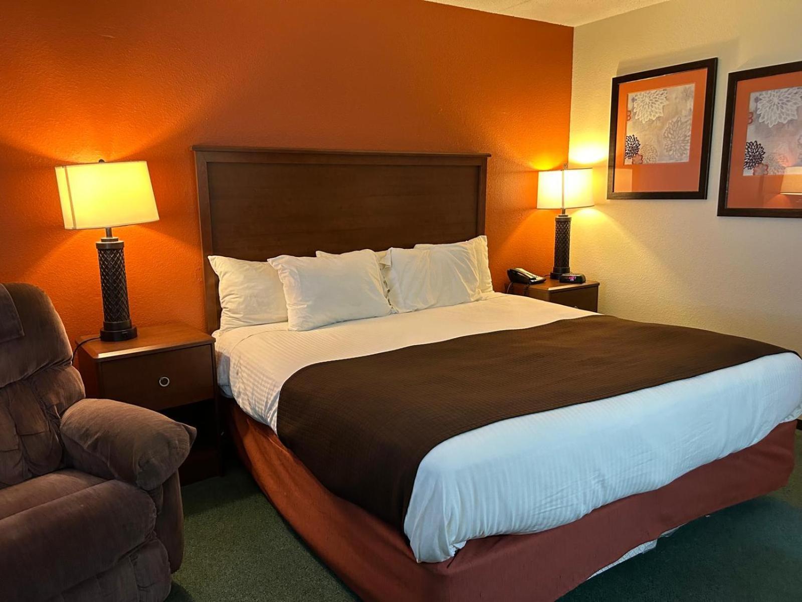 Northwoods Inn & Suites - Blackduck Zewnętrze zdjęcie