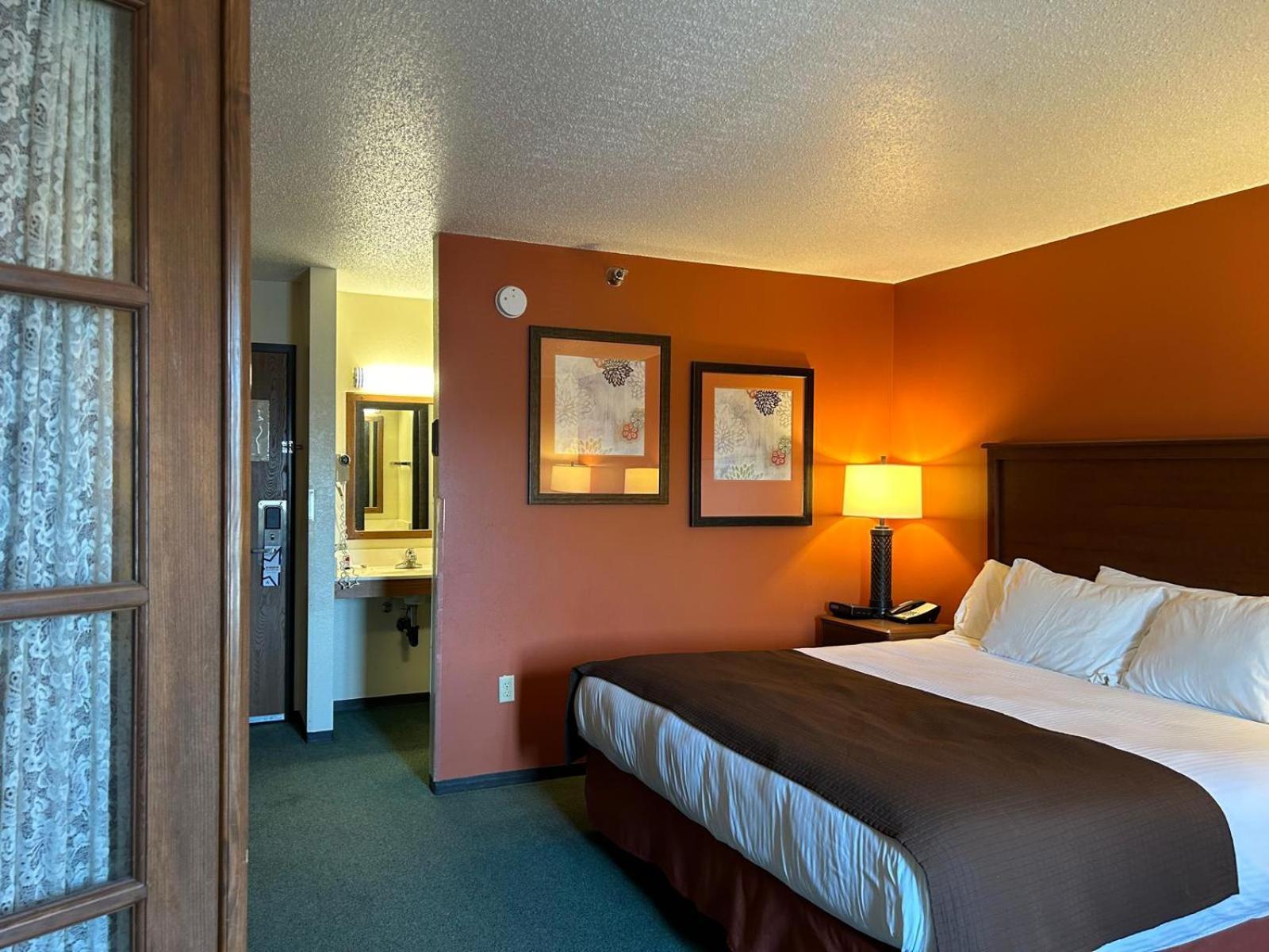 Northwoods Inn & Suites - Blackduck Zewnętrze zdjęcie