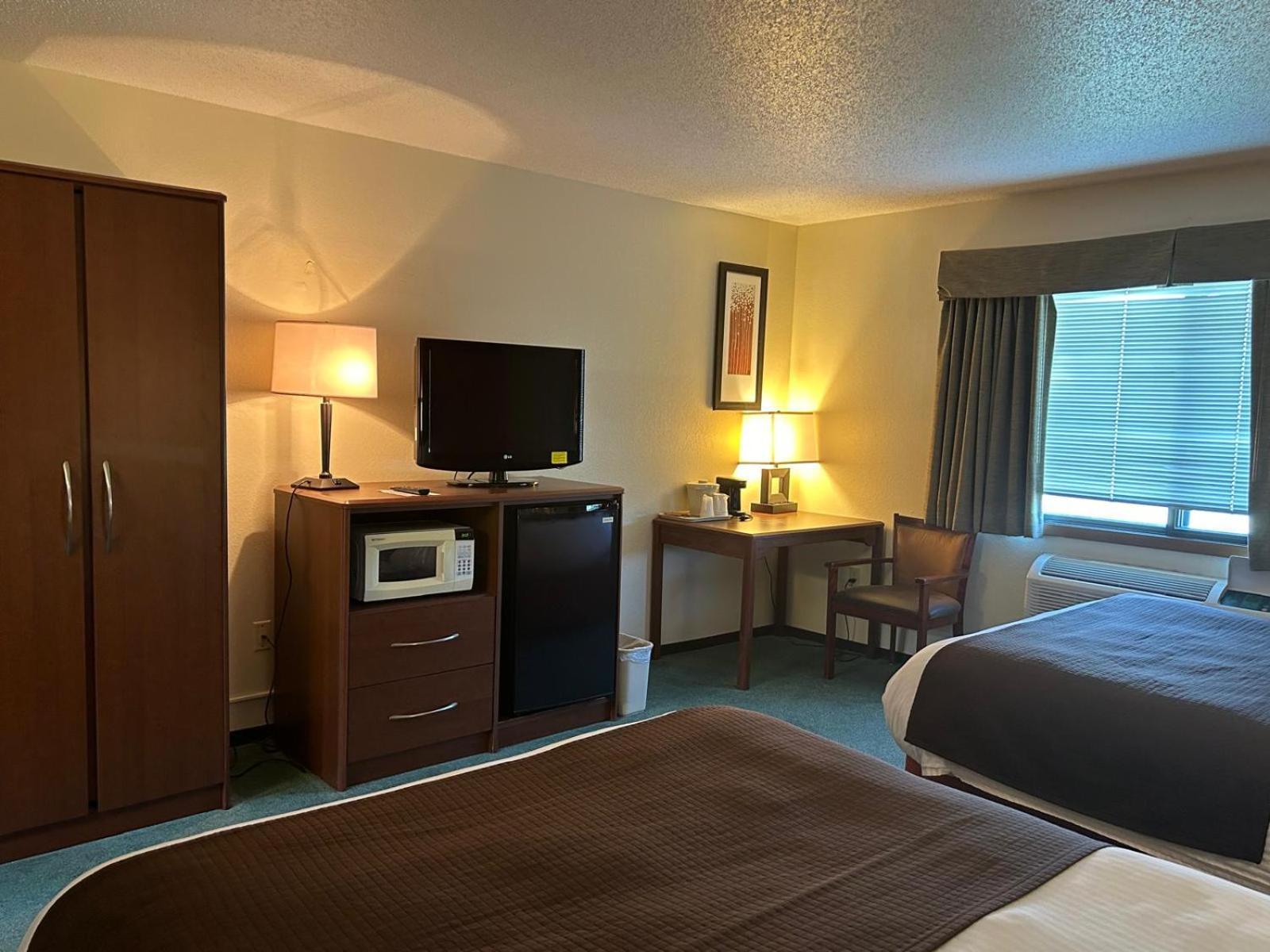 Northwoods Inn & Suites - Blackduck Zewnętrze zdjęcie