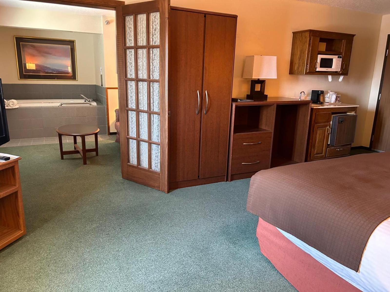Northwoods Inn & Suites - Blackduck Zewnętrze zdjęcie